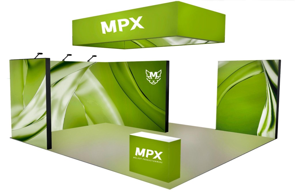 MPX - Gian hàng thân thiện môi trường ♻