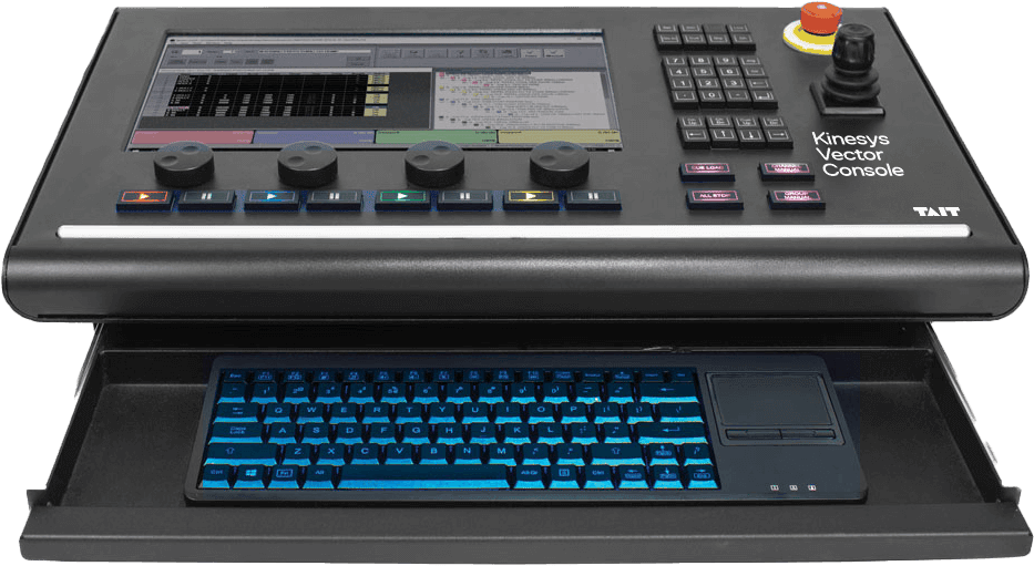 Bảng điều khiển Kinesys Vector Console