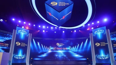 MPX Triển Khai Hệ Thống Khung Truss Cho Tech Awards 2023