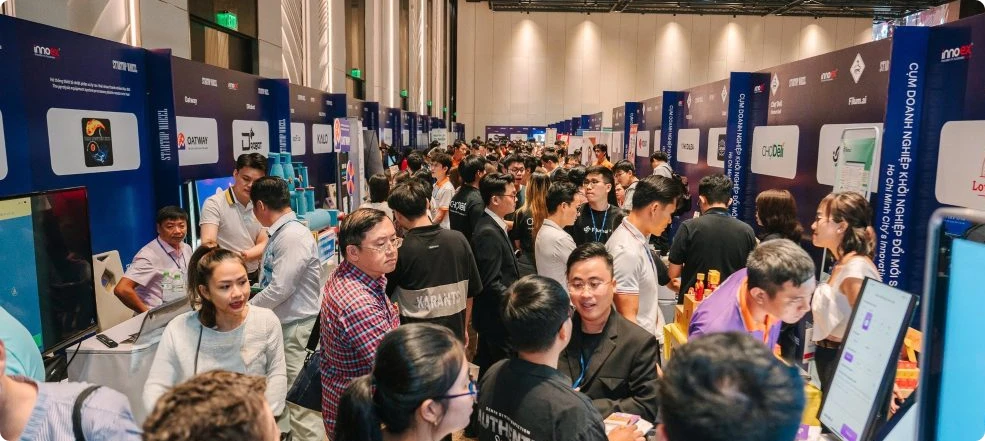 MPX đồng hành cùng INNOEX 2024