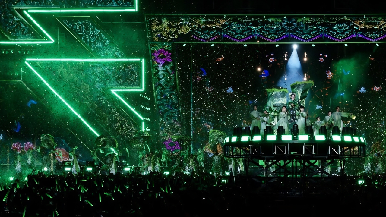 Motion Stage Background