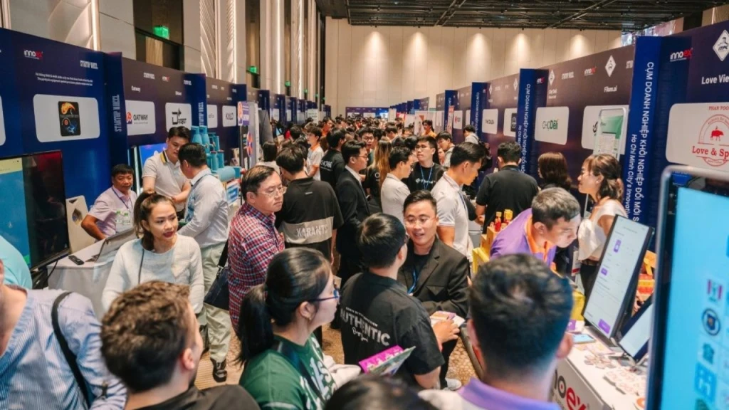 Dự Án Thiết Kế Và Thi Công Gian Hàng Triển Lãm INNOEX 2024 Của MPX
