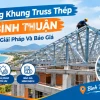 thi-cong-khung-truss-thep-tai-binh-thuan